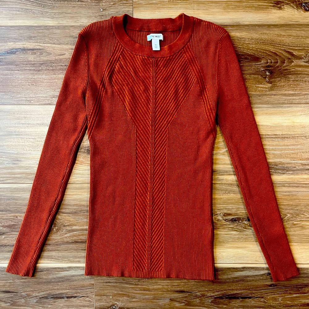 Women’s Nine West Long Sleeve Too